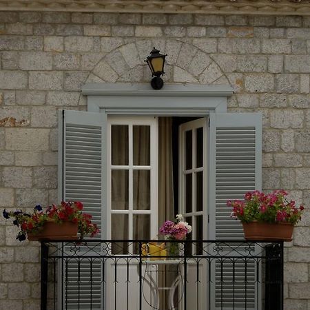 Guesthouse Corali Ídra Kültér fotó
