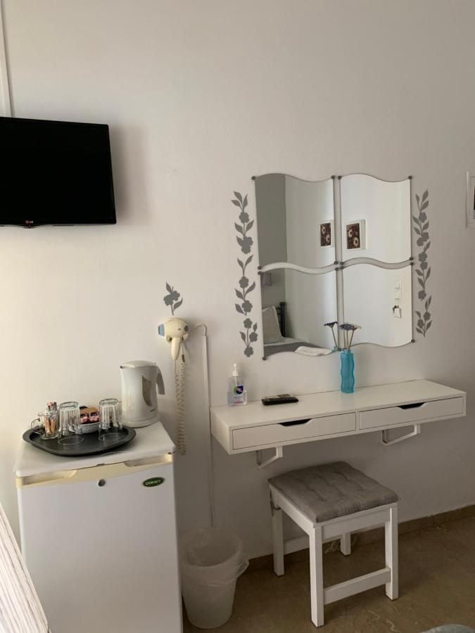 Guesthouse Corali Ídra Kültér fotó