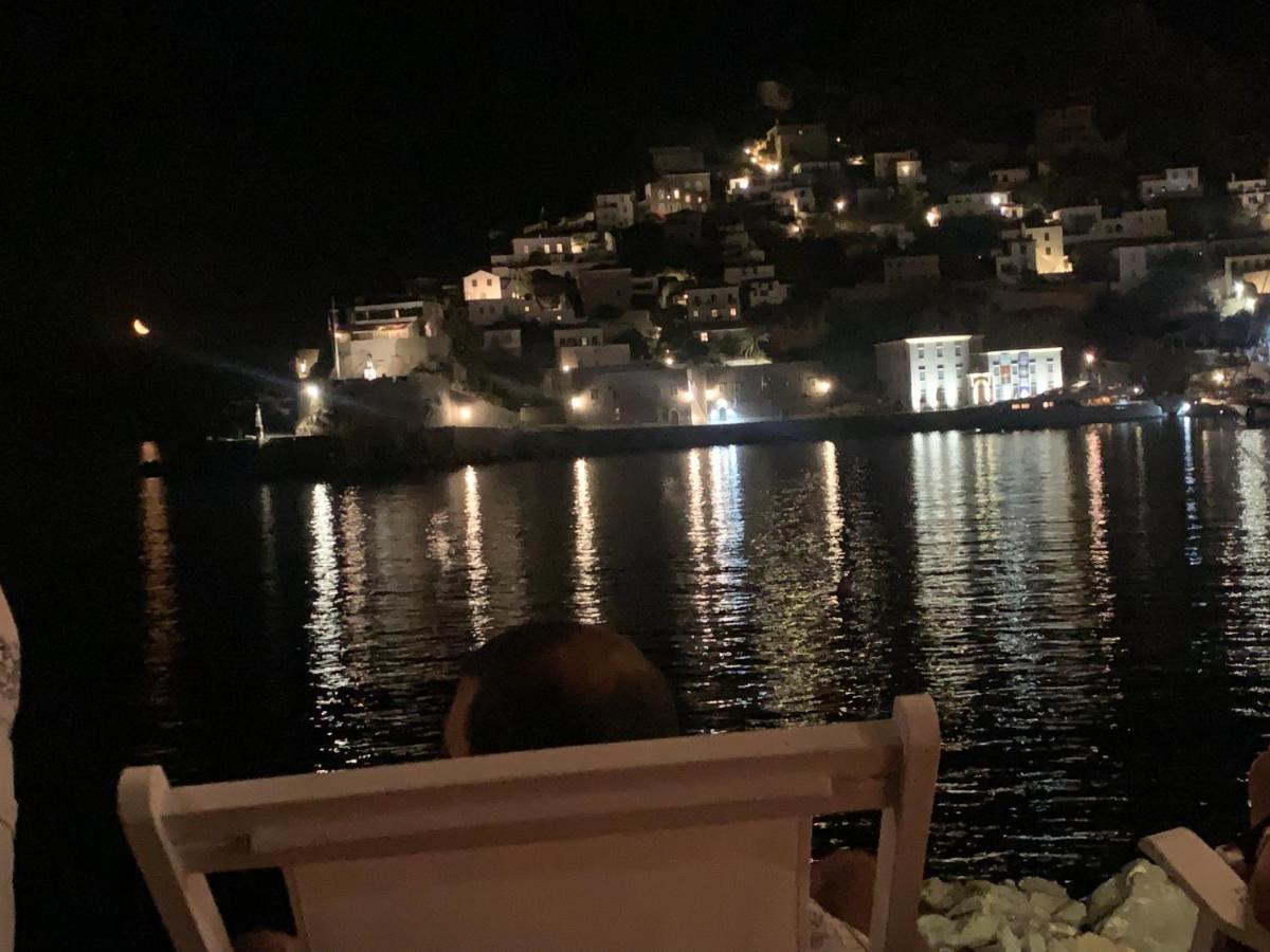 Guesthouse Corali Ídra Kültér fotó