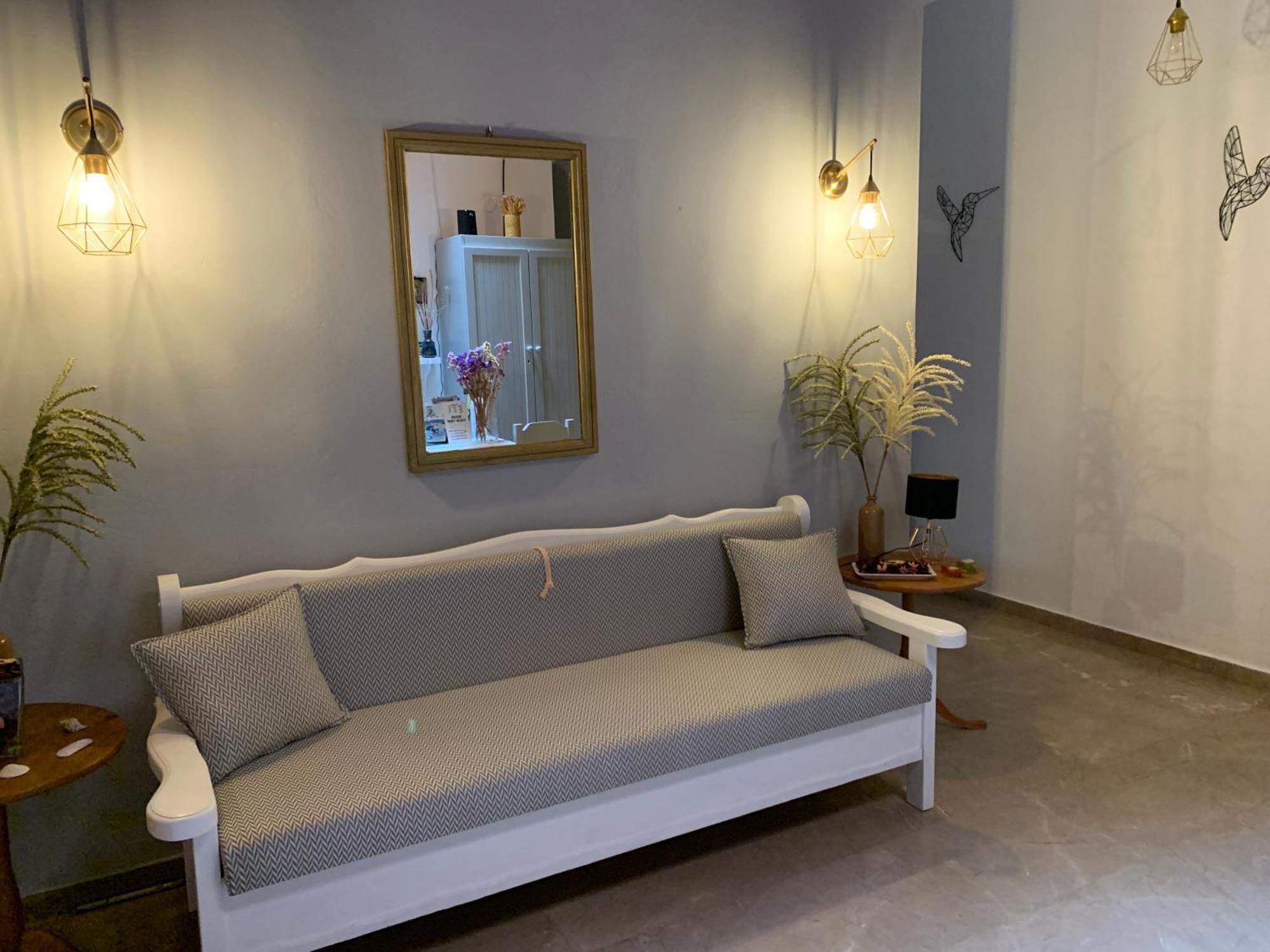 Guesthouse Corali Ídra Kültér fotó