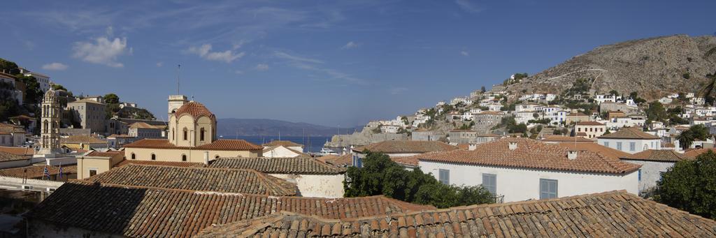 Guesthouse Corali Ídra Kültér fotó