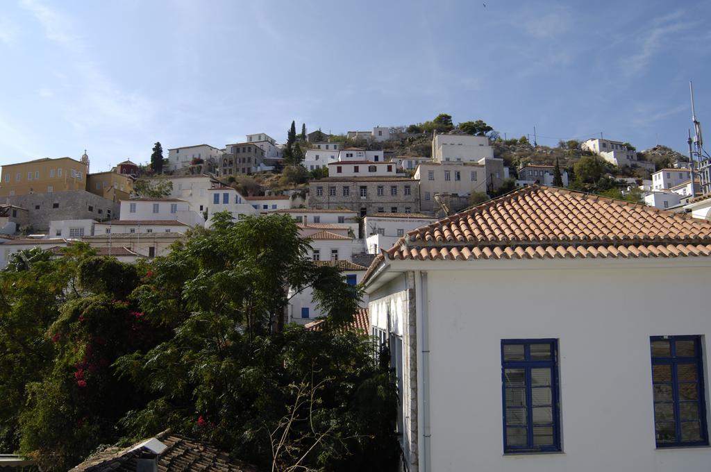 Guesthouse Corali Ídra Kültér fotó