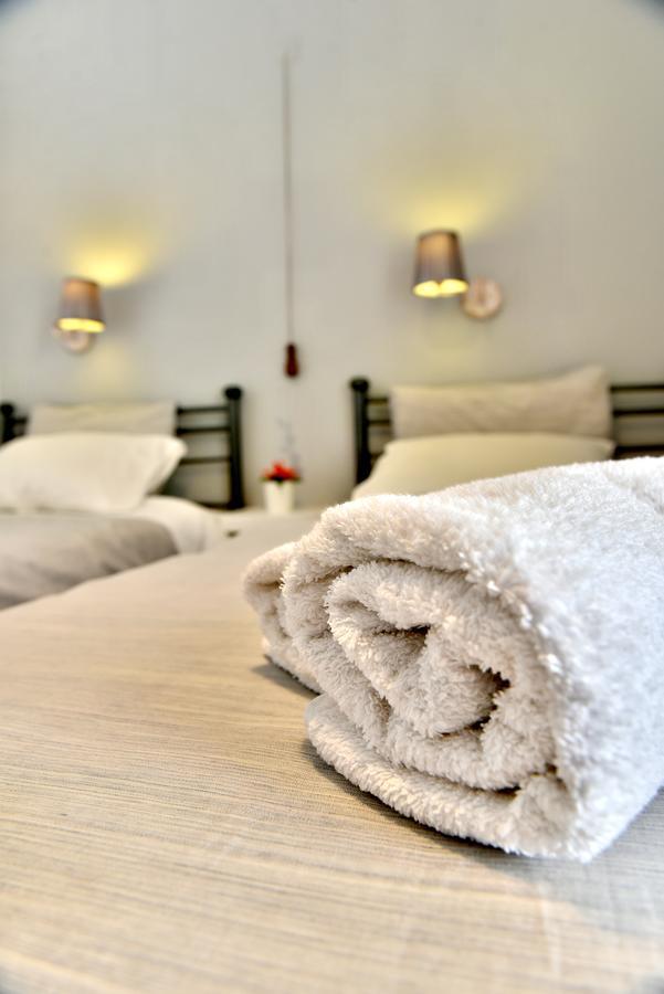 Guesthouse Corali Ídra Kültér fotó