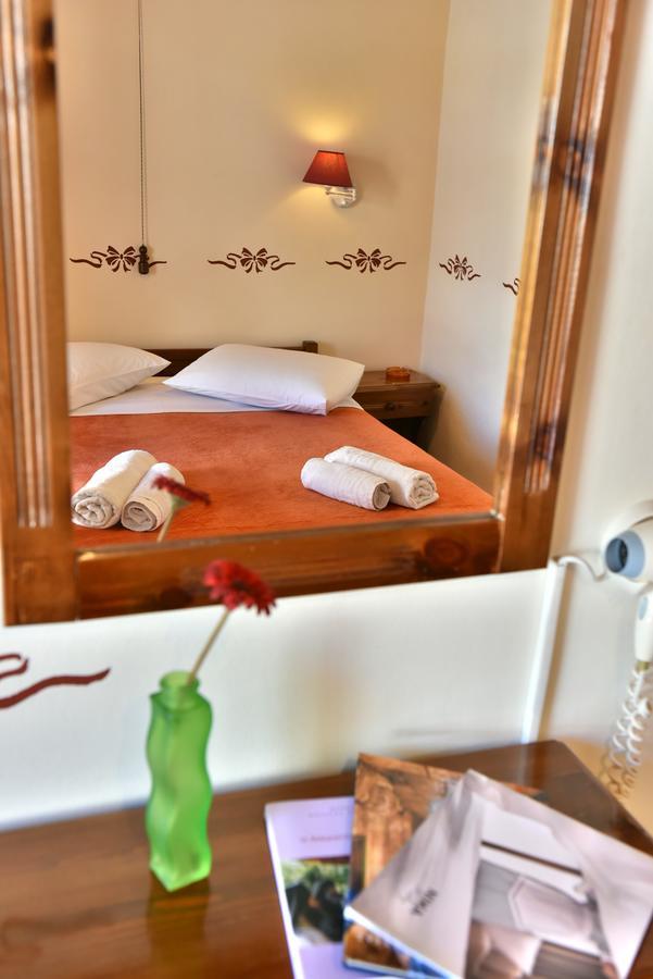 Guesthouse Corali Ídra Kültér fotó